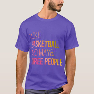 T-shirt Basket-ball (4)