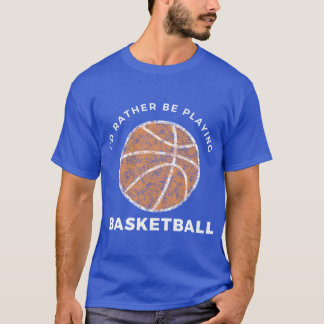 T-shirt Basket-ball 6