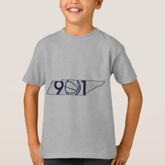 T-shirt Basket-ball 901