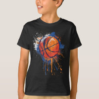 Basket-ball Aquarelle Dessin Armoire Basket-ball L