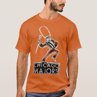 T-shirt Basket-ball Chicago Majors