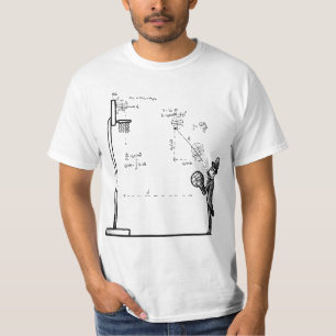 T-shirt Basket-ball dans le parque du DA