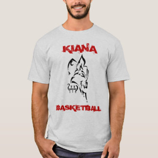 T-shirt Basket-ball de Kiana Lynx