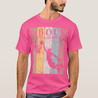 T-shirt Basket-ball Éléments de table périodique Science B