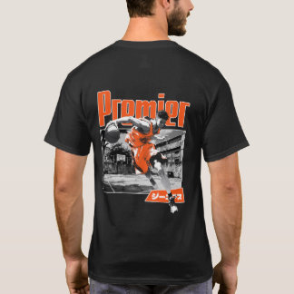 T-shirt Basket-ball inspiré par l'animal