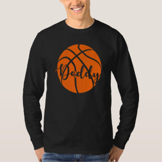 T-shirt Basket-ball papa Vintage Fier papa Fête des pères 
