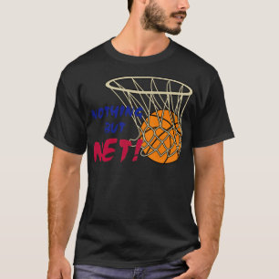 T-shirt Basket-ball rien que Net basket-ball 90s