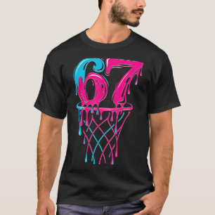T-shirt Basket-ball Silly Sept 7 Alpha Gen Drip Six 67 6