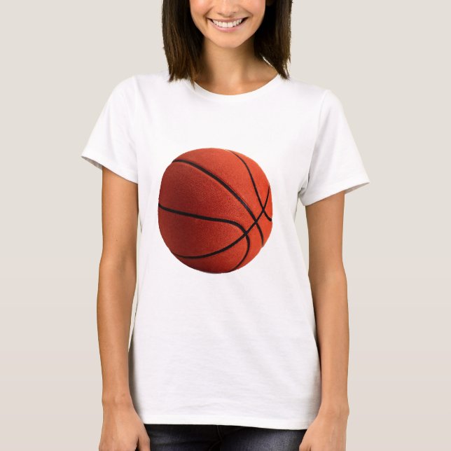 T-shirt Basket-ball tendance (Devant)