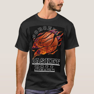 T-shirt Basket-ball tendance s