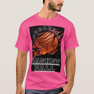 T-shirt Basket-ball tendance s