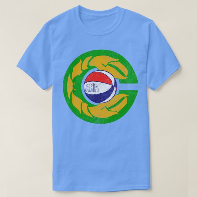 T-shirt Basket-ball Thirt rétro New Orleans Claws (Design devant)