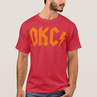 T-shirt Basket-ball Thunder