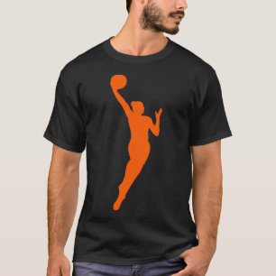 T-shirt Basket-ball WNBA 2