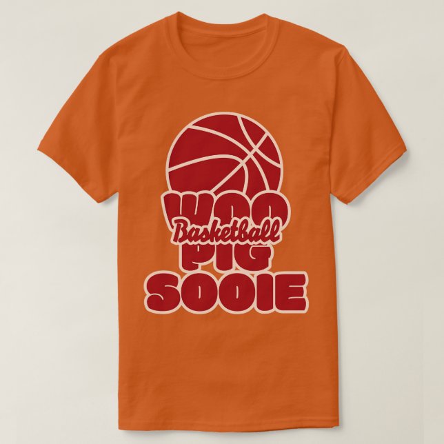T-shirt Basket-ball WPS (Design devant)
