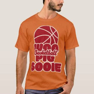 T-shirt Basket-ball WPS