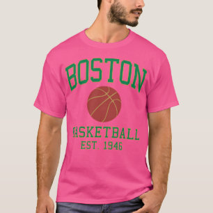 T-shirt Basket de Boston