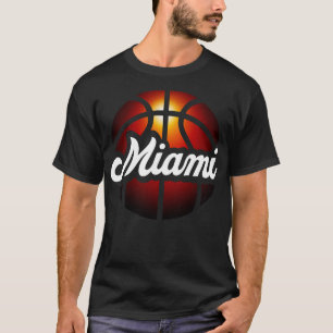 T-shirt Basket de Miami