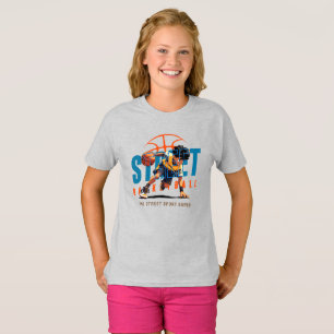 T-shirt Basket de rue Enfant