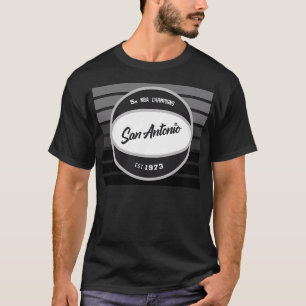 T-shirt Basket de San Antonio