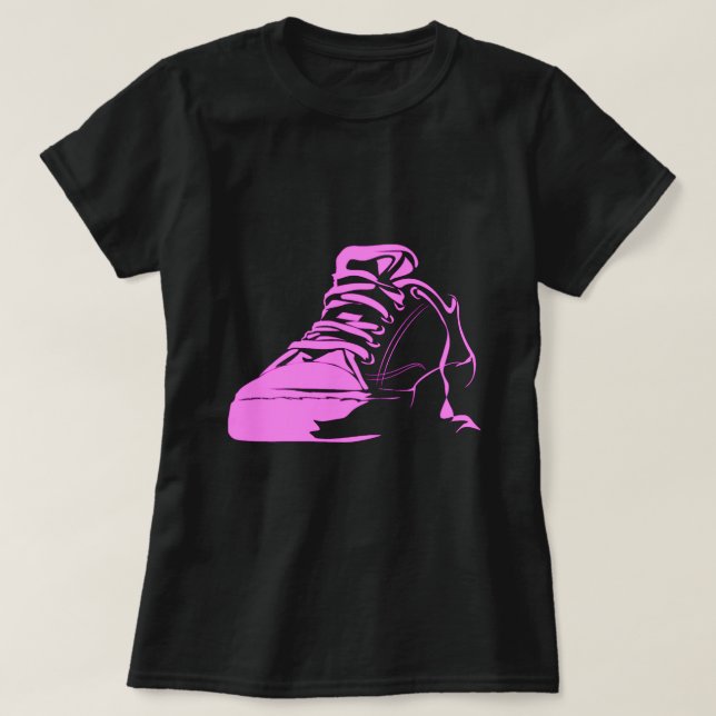 T-shirt basket Lover (Design devant)