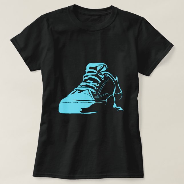 T-shirt basket Lover (Design devant)