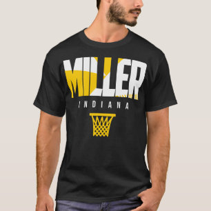 T-shirt Basket Miller Indiana