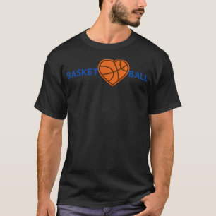 T-shirt Basket Pour Toujours.