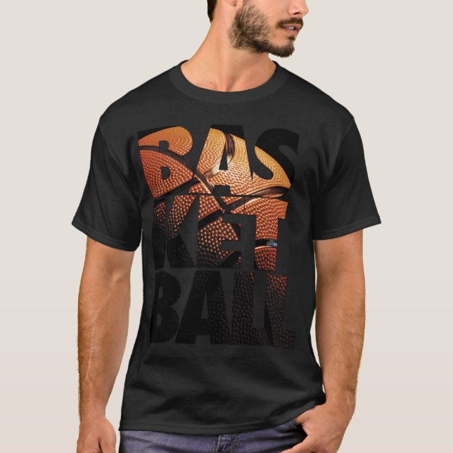 T-shirt Basket V2 (Devant)