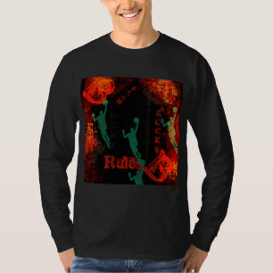 T-SHIRT BASKETBALL