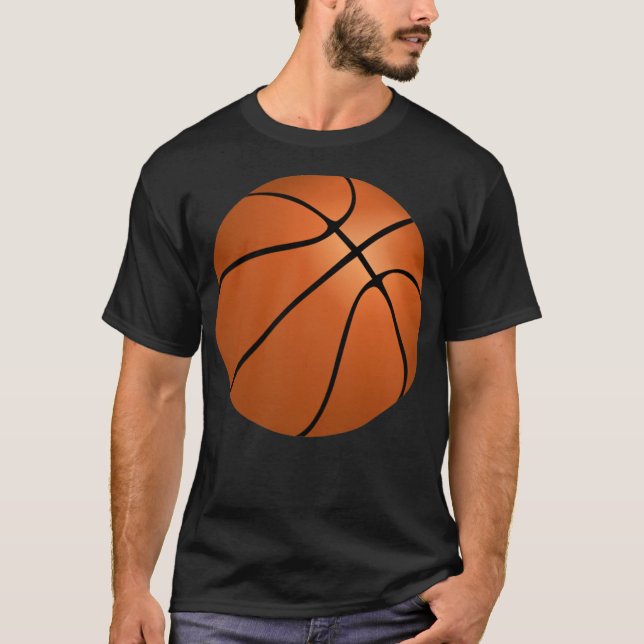 T-shirt basketball (Devant)