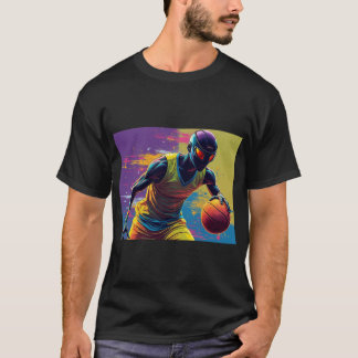 T-SHIRT BASKETBALL 1
