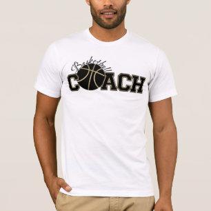 T-shirt Basketball Basic Bella Canvas