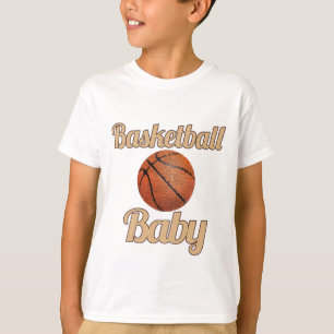 T-shirt Basketball bébé