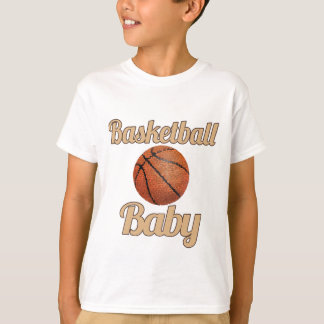 T-shirt Basketball bébé