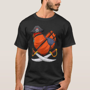 T-shirt Basketball Coeur Pirate Casquette Jolly roger Hall