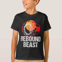 Basketball Court Amusement Rebound Beast Player Ca