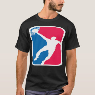 T-shirt Basketball Dunk