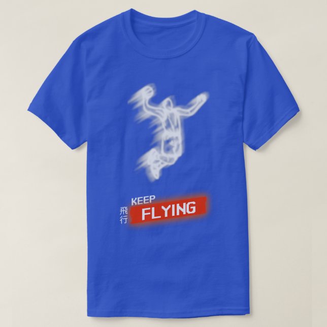 T-shirt Basketball Dunk 1 (Design devant)