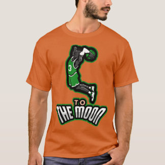 T-shirt Basketball Dunk 2
