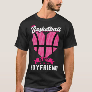 T-shirt Basketball est mon ami Joueur de Basketball
