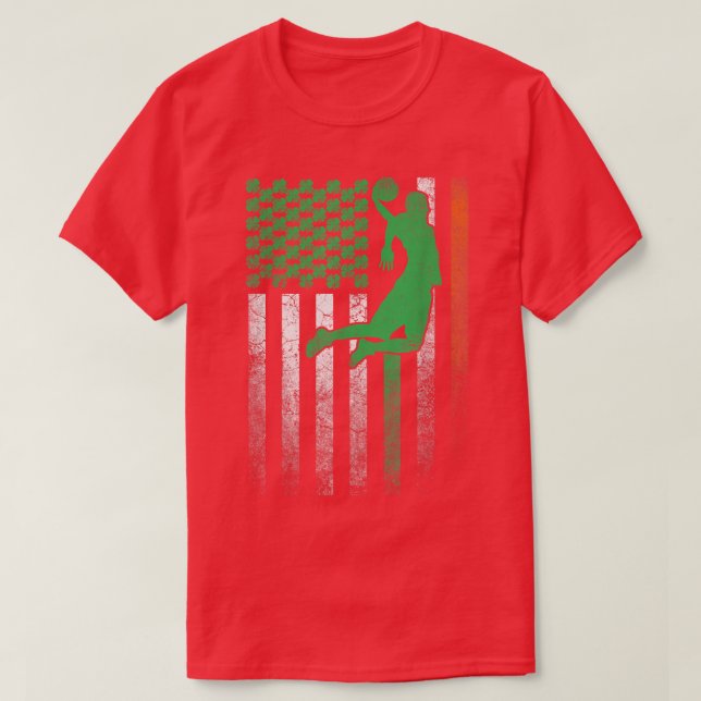 T-shirt Basketball Gift St (Design devant)