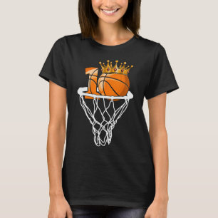 T-shirt Basketball Joyeux 10e anniversaire Boy Bball 10 an