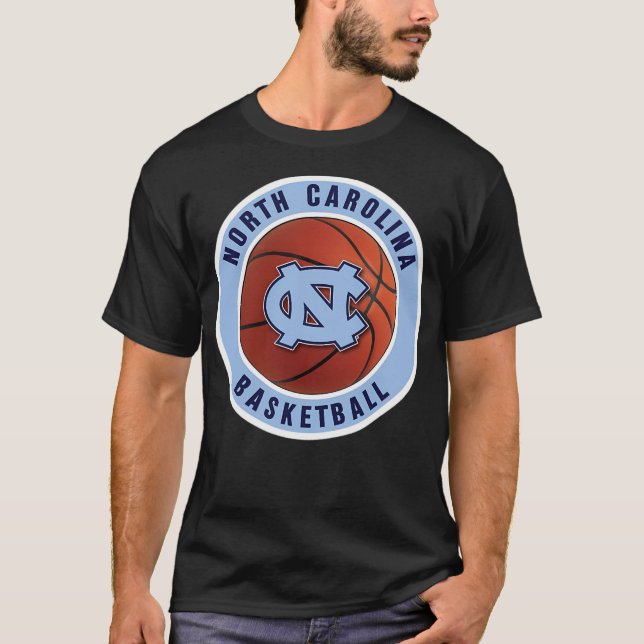 T-shirt Basketball Logo (Devant)