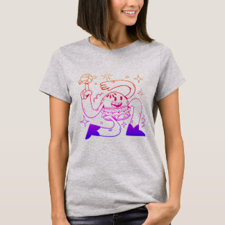 T-shirt Basketball Ma Vie