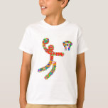 T-shirt BASKETBALL Panier<br><div class="desc"></div>
