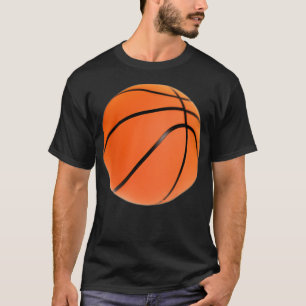 T-shirt Basketball Pattern