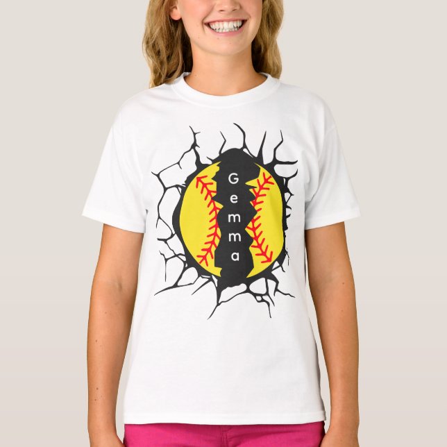 T-shirt Basketball (Personnalisable) (Devant)
