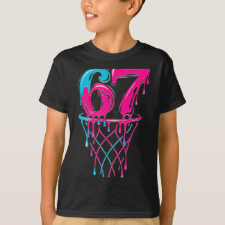 T-shirt Basketball Sept 7 Alpha Gen Drip Six 67 6