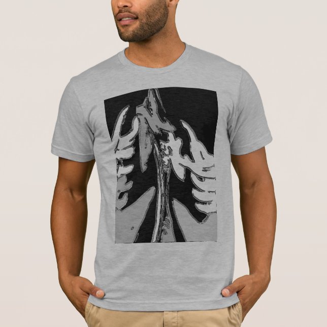 T-SHIRT BASKETS (Devant)